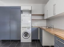 Kodinhoitohuone / Hjälpkök