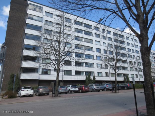 Asuntoilmoituksen kuva