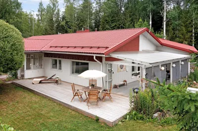 Puutalo-osake, 4h,k,s, 115 m², Sorto