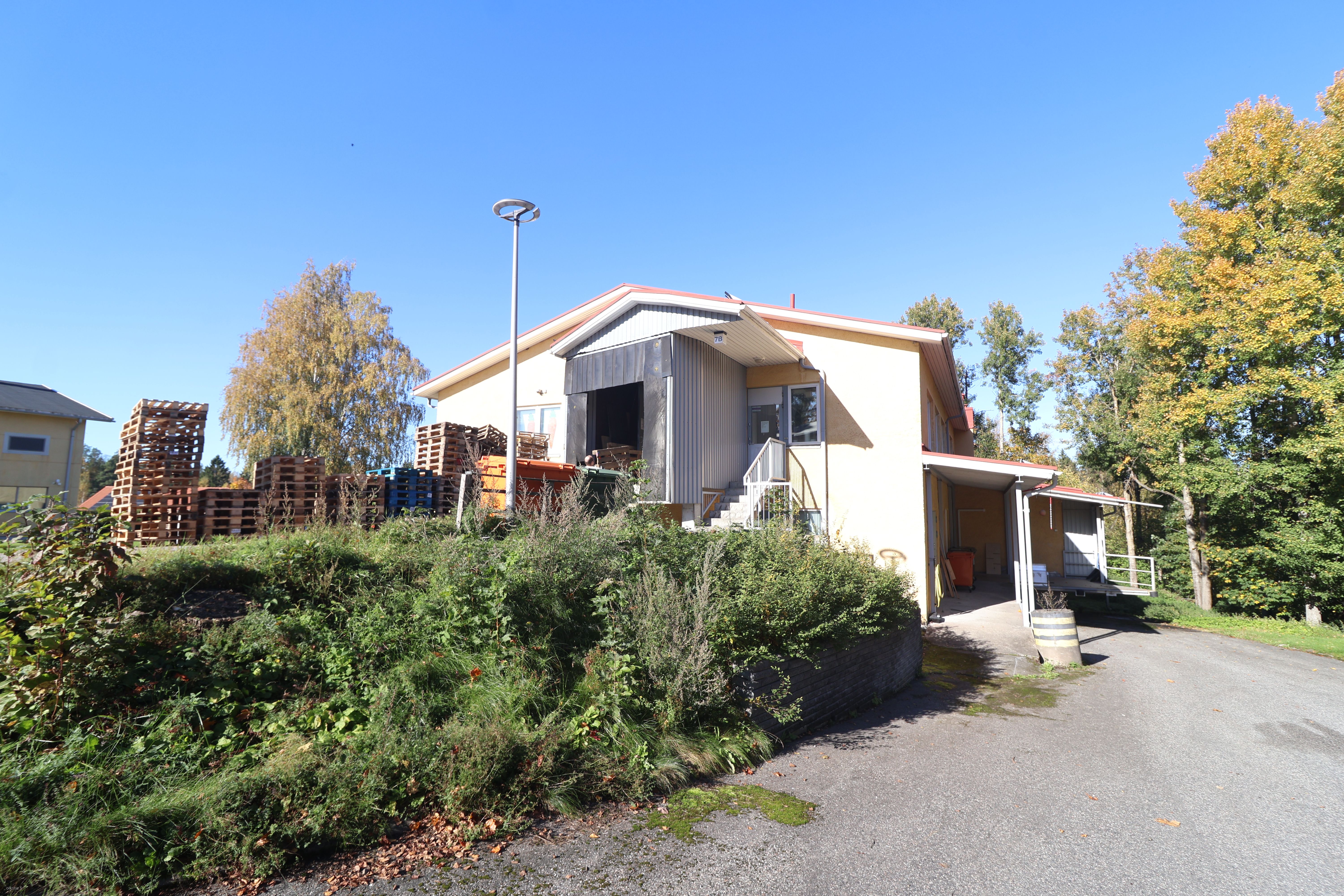 Toimitila – Merimiehenkuja 7, 01670 Vantaa 4