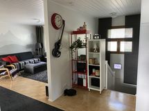 eteinen / olohuone