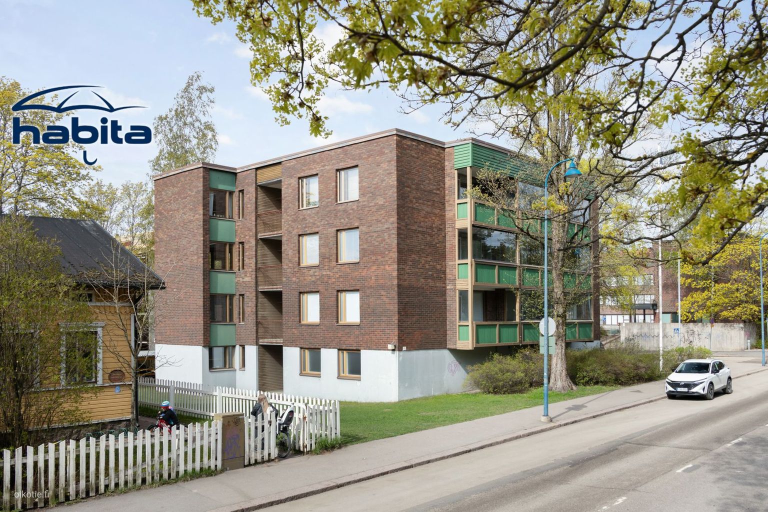 54 m² Puutarhakatu 1 A 8, 48100 Kotka Kerrostalo Kaksio myynnissä ...