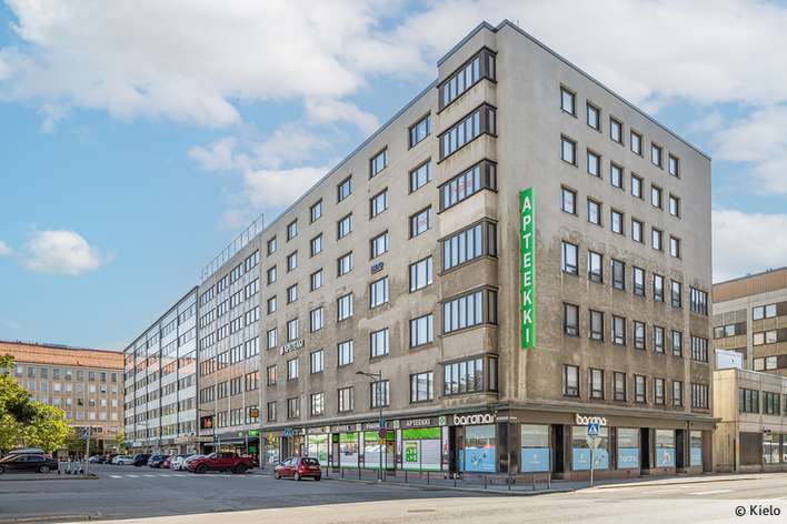 Liiketila, 421 m², keskusta - View 2