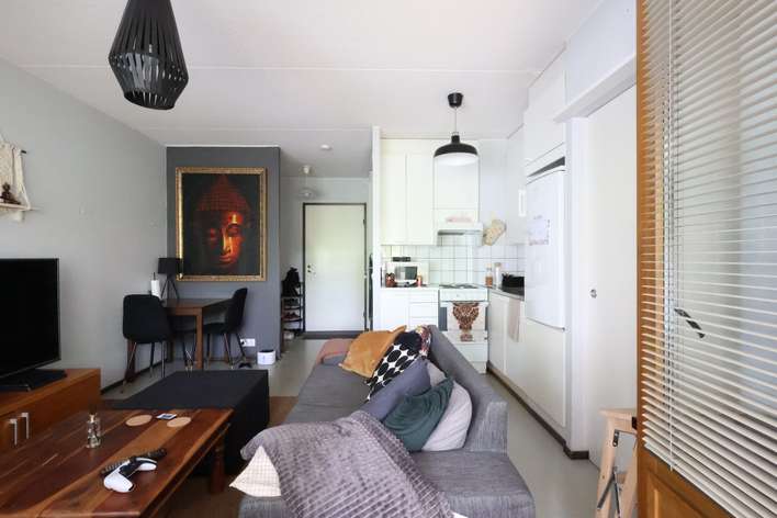 Kerrostalo, 2h+kt+s+terassi, 38 m², Haukiluoma, Tampere