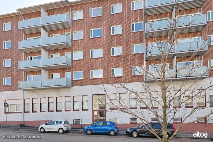 Asuntoilmoituksen kuva