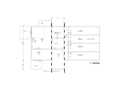 Toimitila, 465 m², Långvik - Vista 2