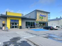 S-Market Pohjois-Tapiola löytyy muutaman kävelyminuutin takaa