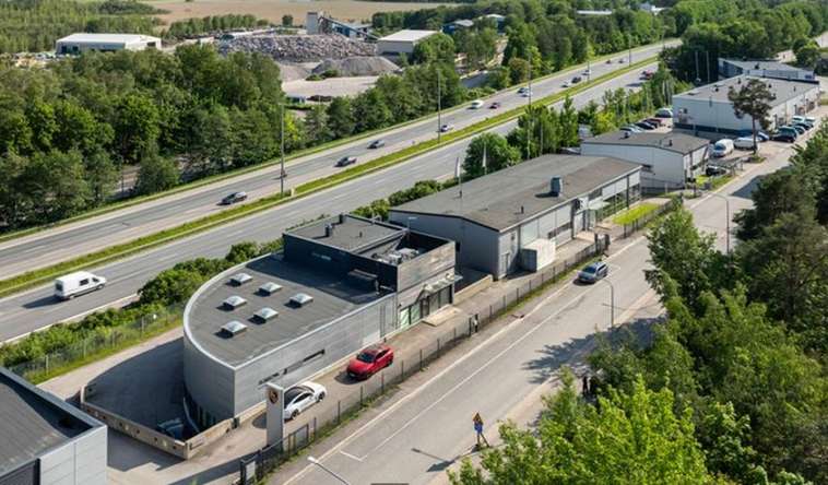 Liiketila, 600 m², Viikinmäki, Helsinki