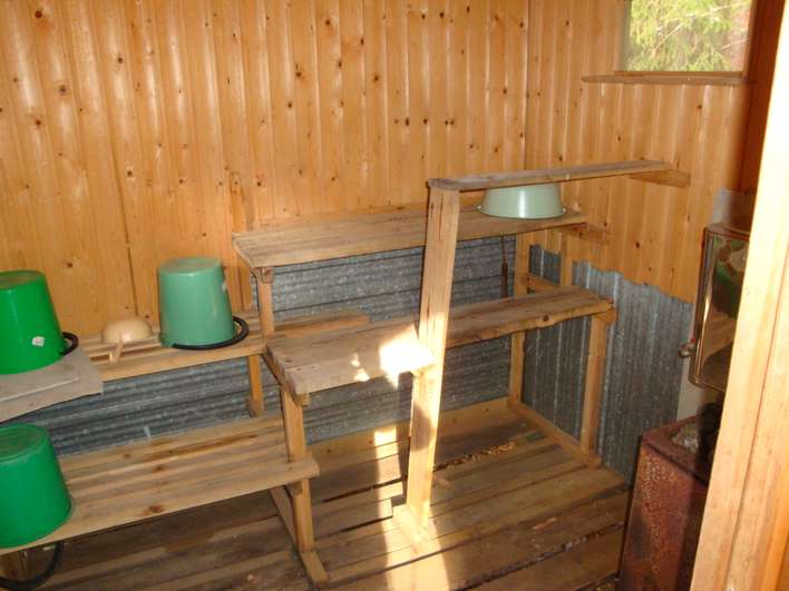 Asunto, 1h + k, 30 m², Kuru - Näkymä 4