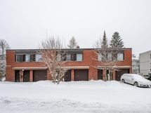 Lyhyt matka päiväkotiin ja kouluihin sekä keskustan palveluihin. Tervetuloa tutustumaan!