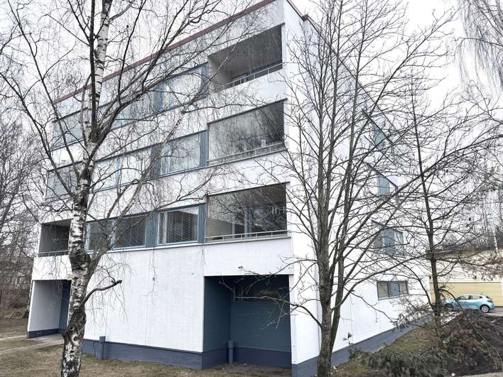Kerrostalo, 3h,k,kph,vh,las.parv, 67,5 m², Hovinsaari, Kotka