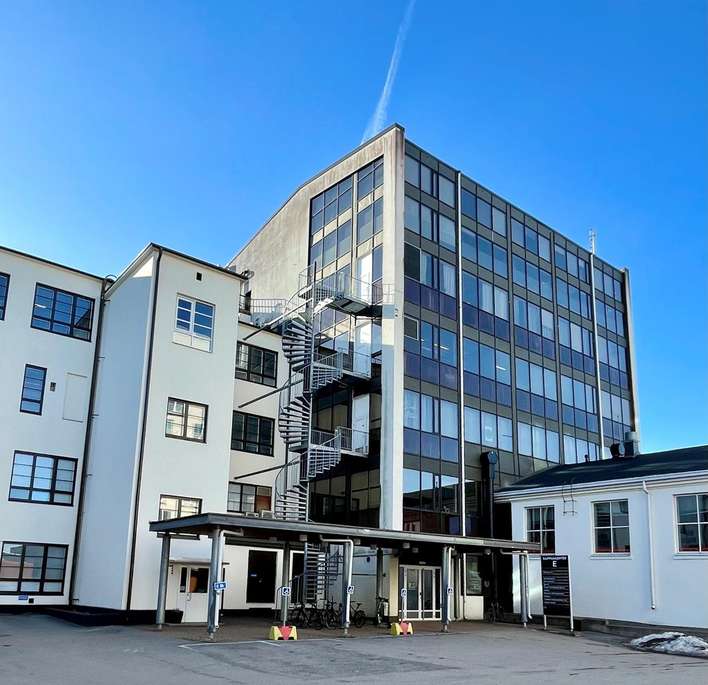 Liiketila, 507 m², Kirstinpuisto