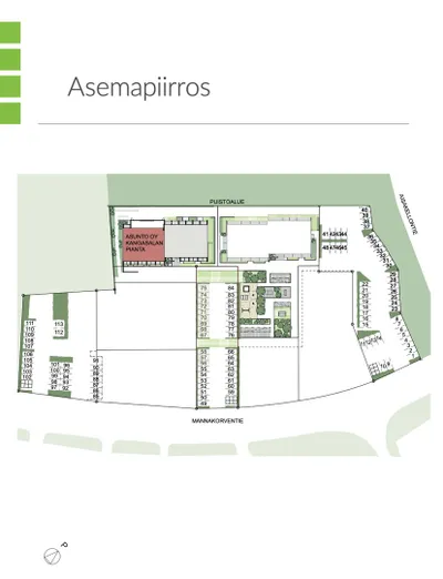 Kerrostalo, 21/28 m², Linkosuo - View 4