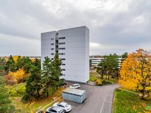 Näkymä parvekkeelta