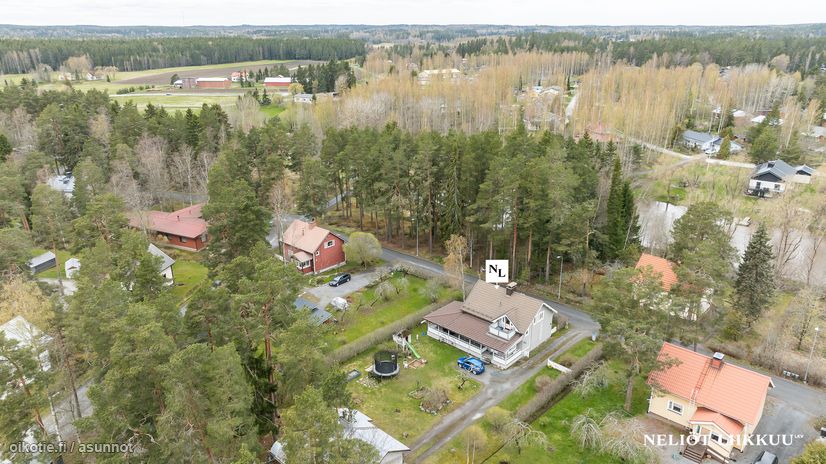 Asuntoilmoituksen kuva
