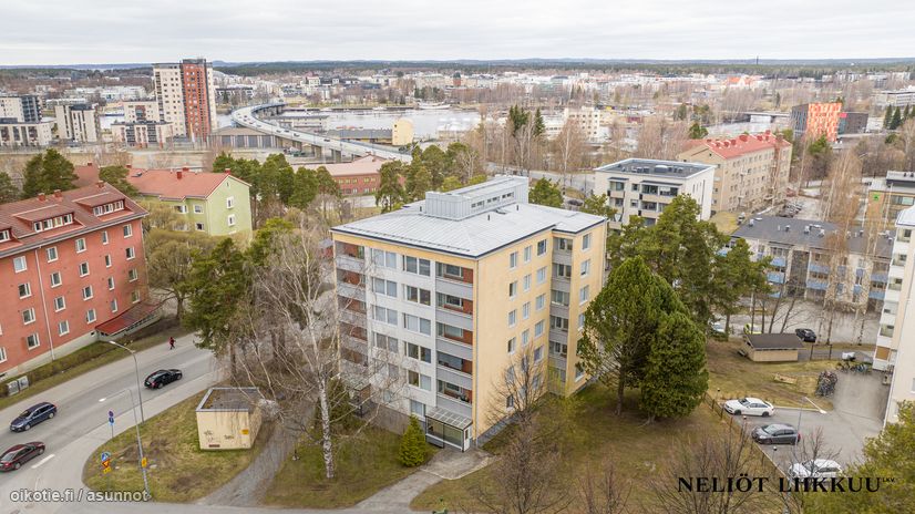 Asuntoilmoituksen kuva