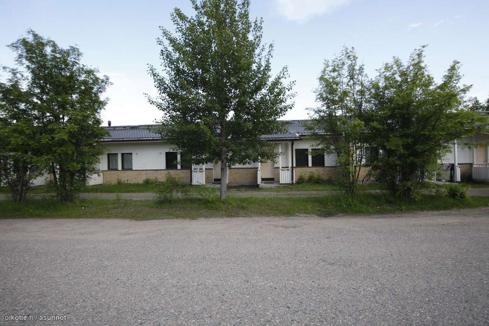 47 m² Jäkälätie 1 B, 89400 Hyrynsalmi Rivitalo Kaksio myynnissä - Oikotie  17008310