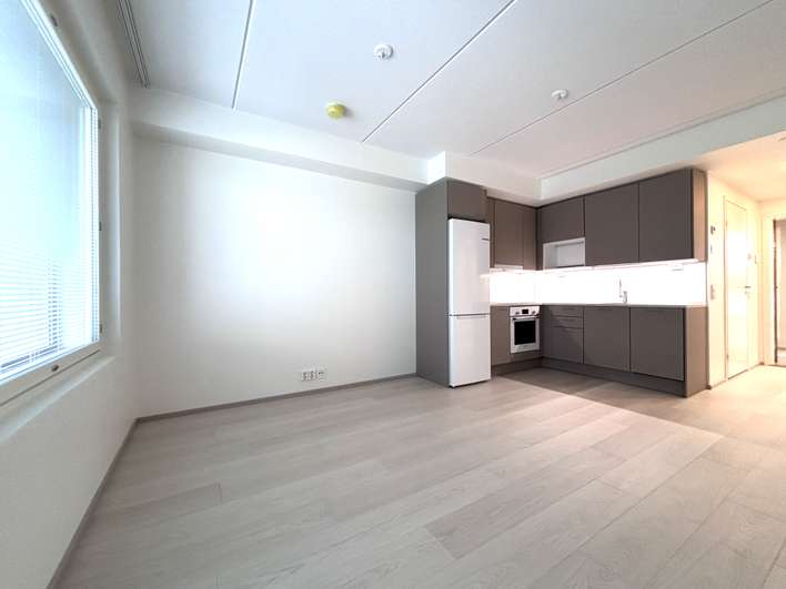 Kerrostalo, 2h + p, 35,5 m², Järvenpää, Järvenpää