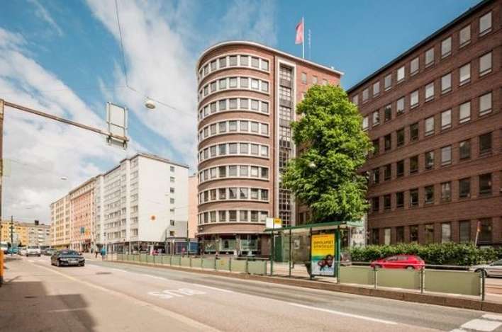 Liiketila, 135 m², Sörnäinen, Helsinki