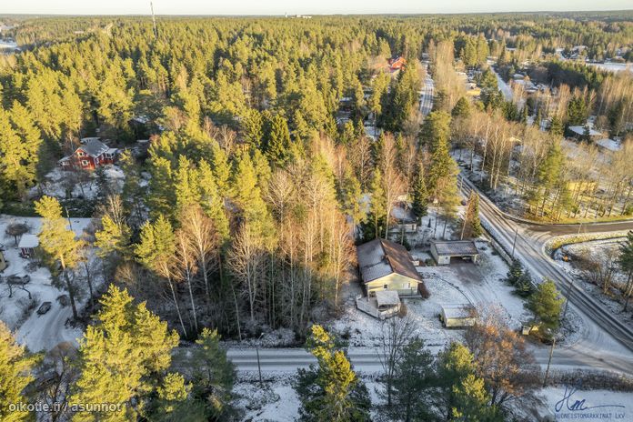 Asuntoilmoituksen kuva