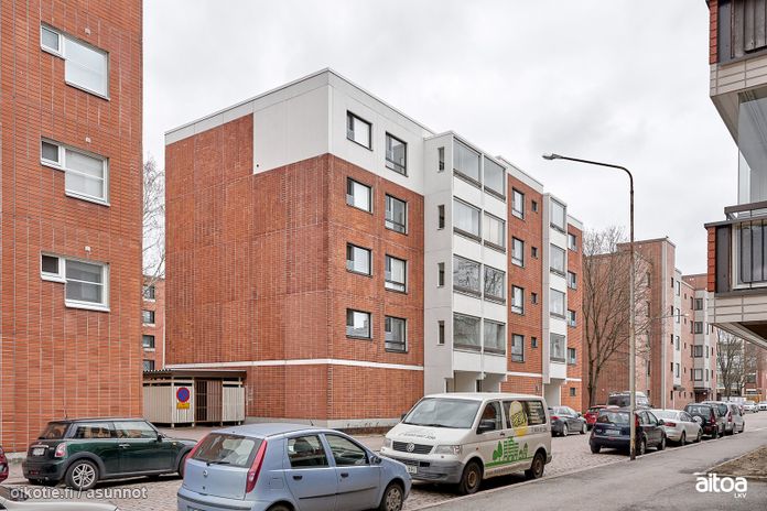 Asuntoilmoituksen kuva