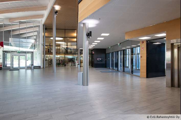 Liiketila, 126 m², Oulunsalo, Oulu