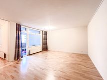 Upeasti remontoitu koti hyvällä sijainnilla!