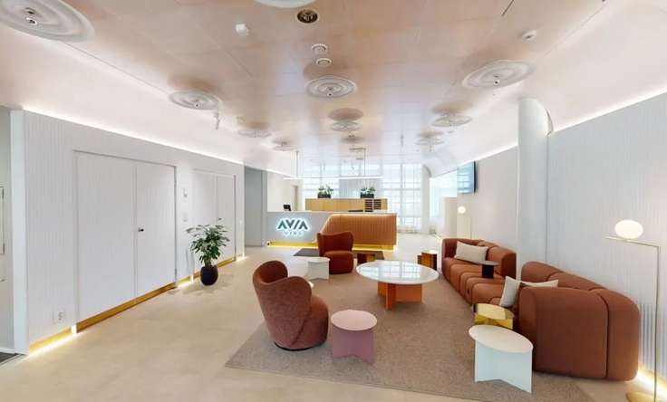 Liiketila, 585 m², Lentokenttä, Vantaa