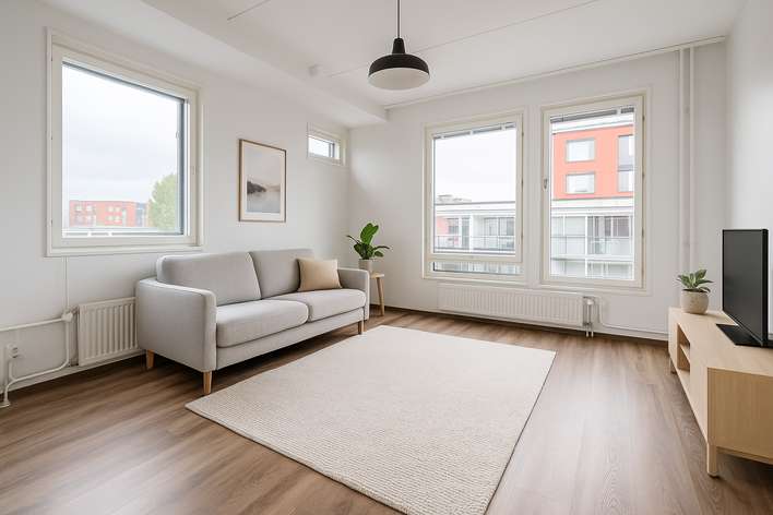 Kerrostalo, 1h+kt, 26 m², Kirkkonummi, Kirkkonummi