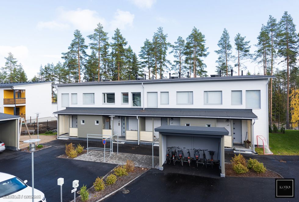 89 M Kivirinne 1 A 70840 Kuopio Rivitalo 4h Myynnissa Oikotie 15875859