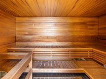 Taloyhtiön sauna