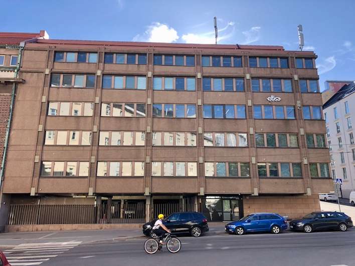 Liiketila, 575 m², Kallio
