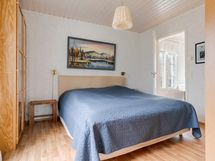 Keskikerroksen makuuhuone