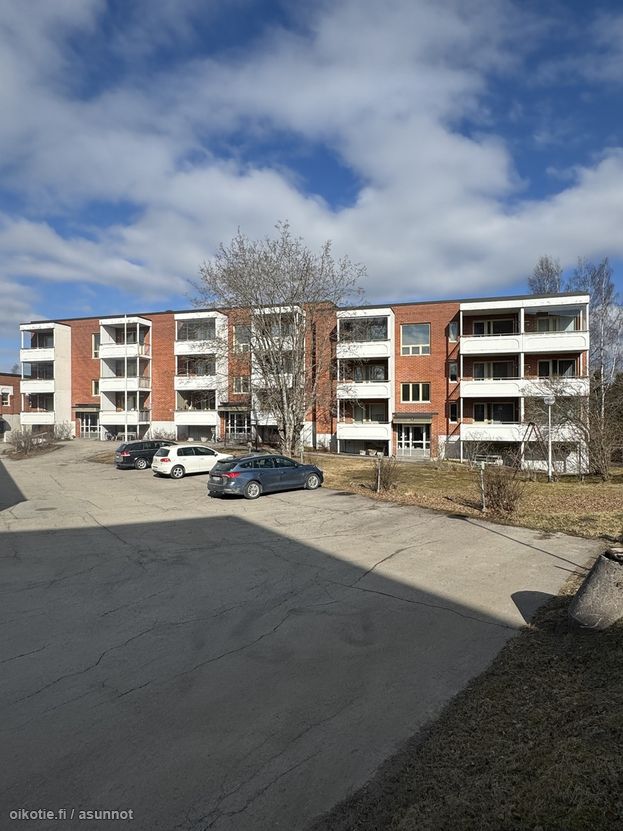 Asuntoilmoituksen kuva