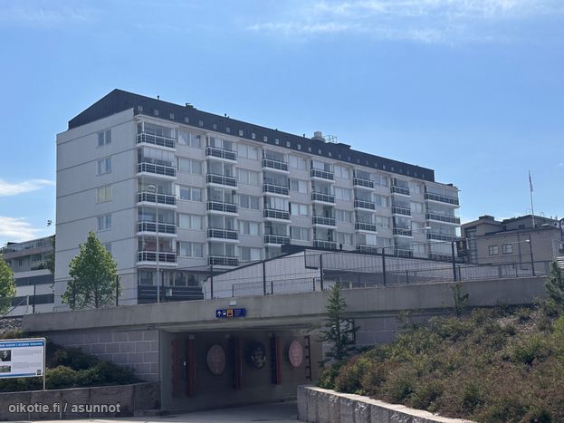 Asuntoilmoituksen kuva