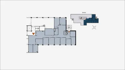 Toimitila, 352 m², Kauppi - View 2
