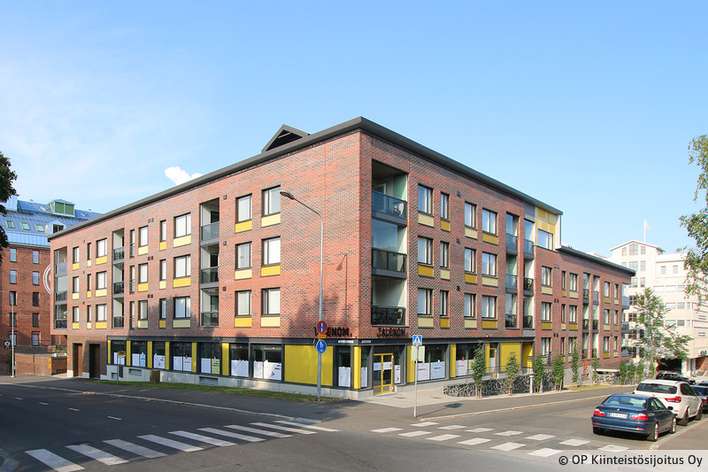 Liiketila, 510 m², Väinölänniemi, Kuopio