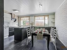 Digistailattu keittiö