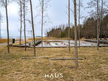 Kunnan ranta ja saunapaikka