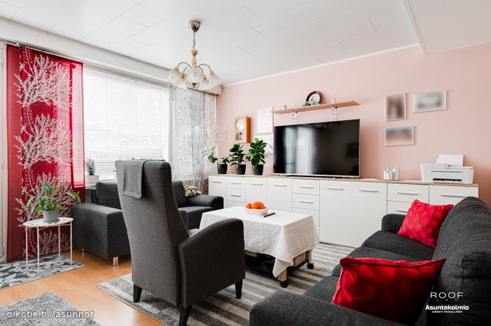 Asuntoilmoituksen kuva