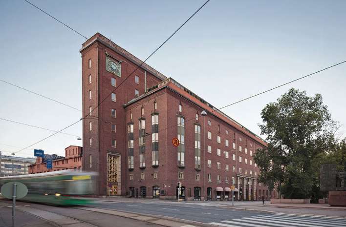 Liiketila, 252 m², Sörnäinen, Helsinki