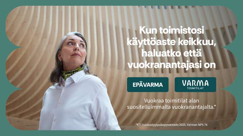 Liiketila, 1 030 m², Hakaniemi - Näkymä 3