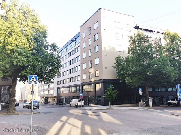 Asuntoilmoituksen kuva