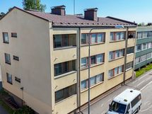 julkisivu