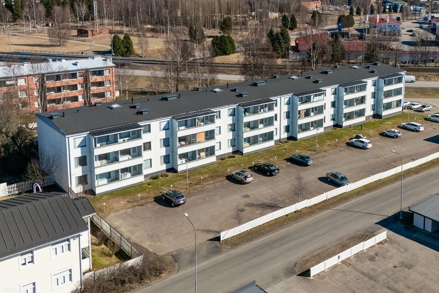 94 m² Kauppakatu 64, 92100 Raahe Kerrostalo 4h vuokrattavana - Oikotie ...