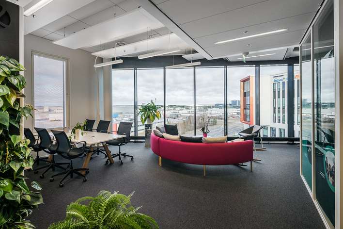 Liiketila, 417 m², Aviapolis - Näkymä 4
