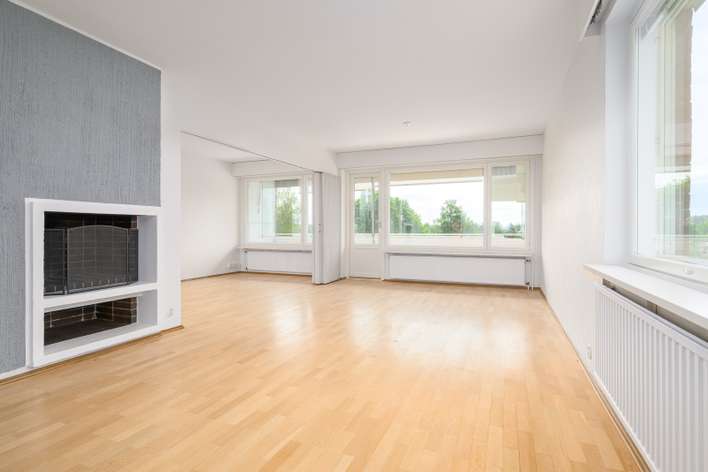 Kerrostalo, Oh, 2xmh, k, rt, kph, erill. wc, parv., 90 m², Karkkila, Karkkila