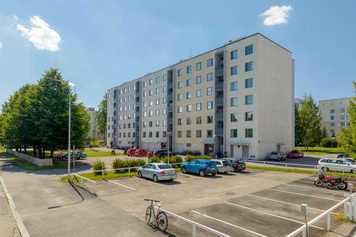 Kerrostalo, 1h+kk, 32 m², Härmälä, Tampere