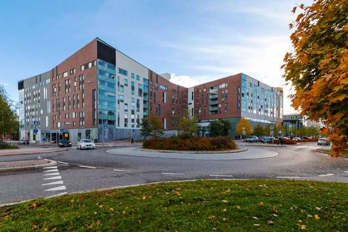 Liiketila, 86 m², Itäkeskus, Helsinki