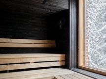 Taloyhtiön saunaosasto